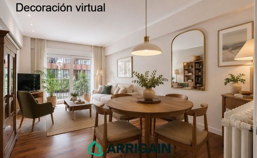 Appartamento a Ipar-Ekialdea, San Sebastián, Spagna 1