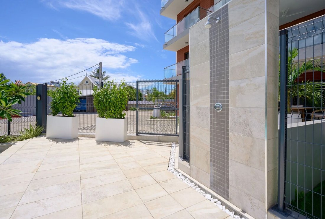 Apartment in Trou-aux-Biches, Pamplemousses District, Mauritius 5 - 18456250