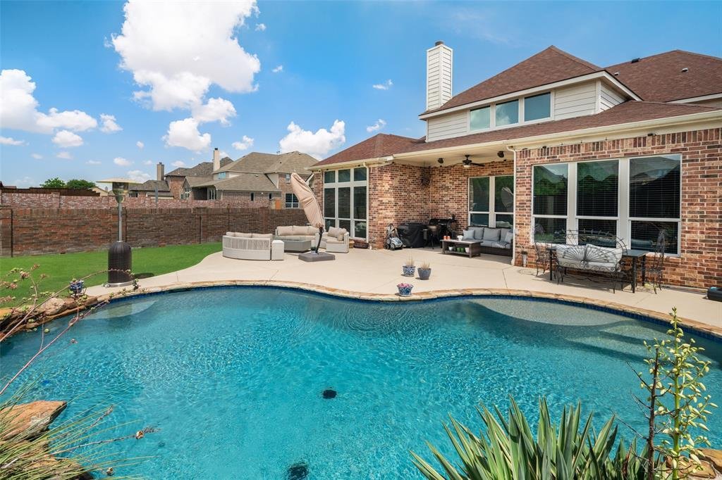 House in McKinney, Texas, United States 3 - 18460326
