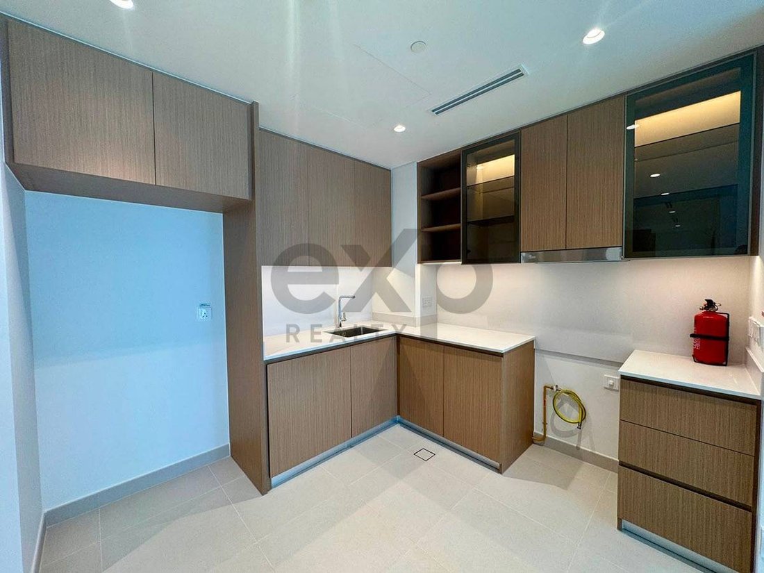 Apartment in Dubai Creek Harbour, Dubai, United Arab Emirates 3 - 18333500