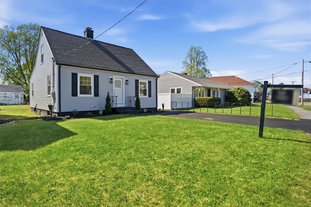 House in East Providence, Rhode Island, United States 1 - 18455862