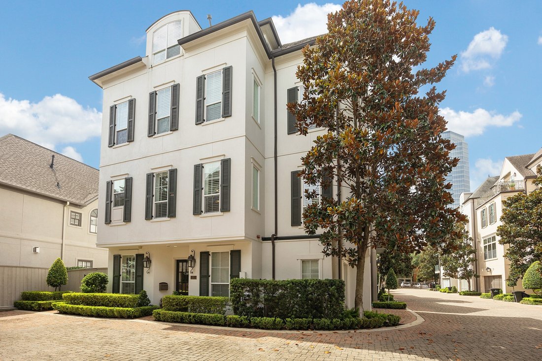 House in Houston, Texas, United States 1 - 18458018