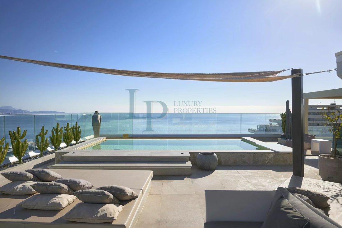 Apartment in Marina, Villeneuve-Loubet, France 2 - 17295151