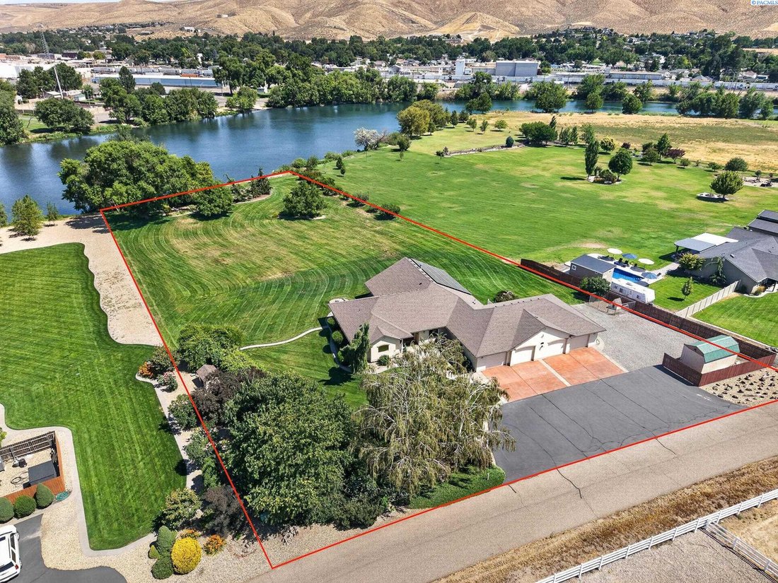 House in Prosser, Washington, United States 4 - 18458137