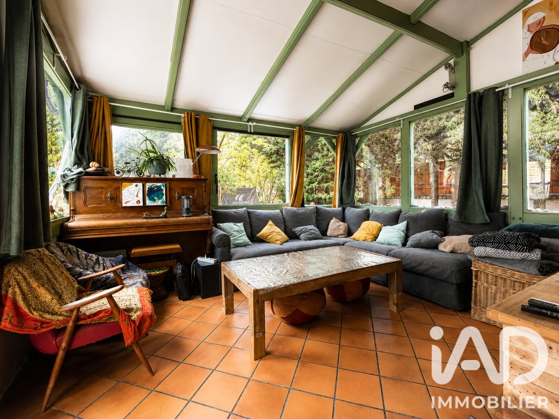 House in Frances-Copistes, Montigny-les-Cormeilles, France 2 - 18471733