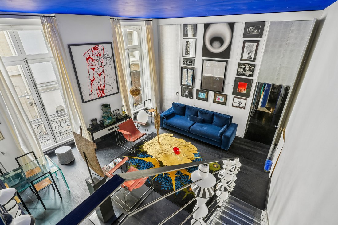 Apartment in Saint Thomas d'Aquin, Paris 7e Arrondissement, Paris 3 - 16291889