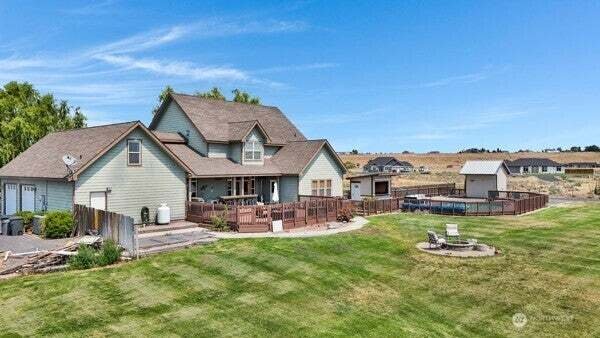 House in Moses Lake, Washington, United States 4 - 17100301