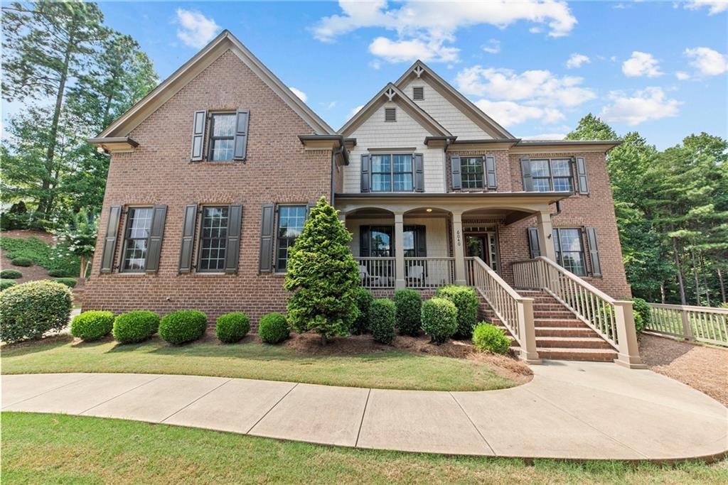 House in Cumming, Georgia, United States 1 - 18470465