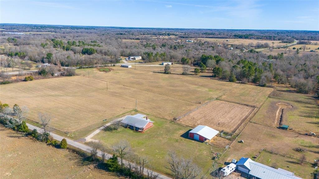 Farm Ranch in Scroggins, Texas, United States 1 - 18466287