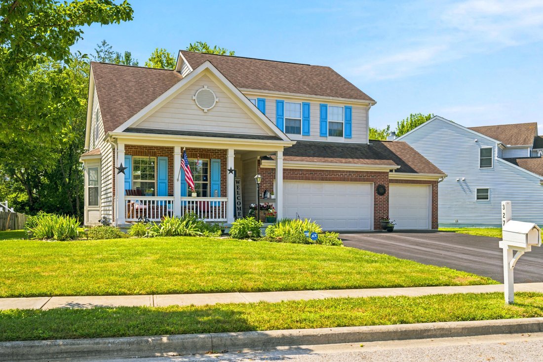 House in Pickerington, Ohio, United States 3 - 18458729