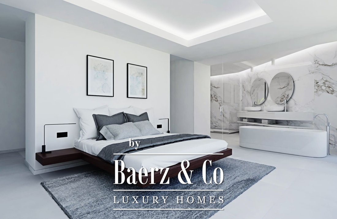 Penthouse in Altea, Valencian Community, Spain 4 - 18460221