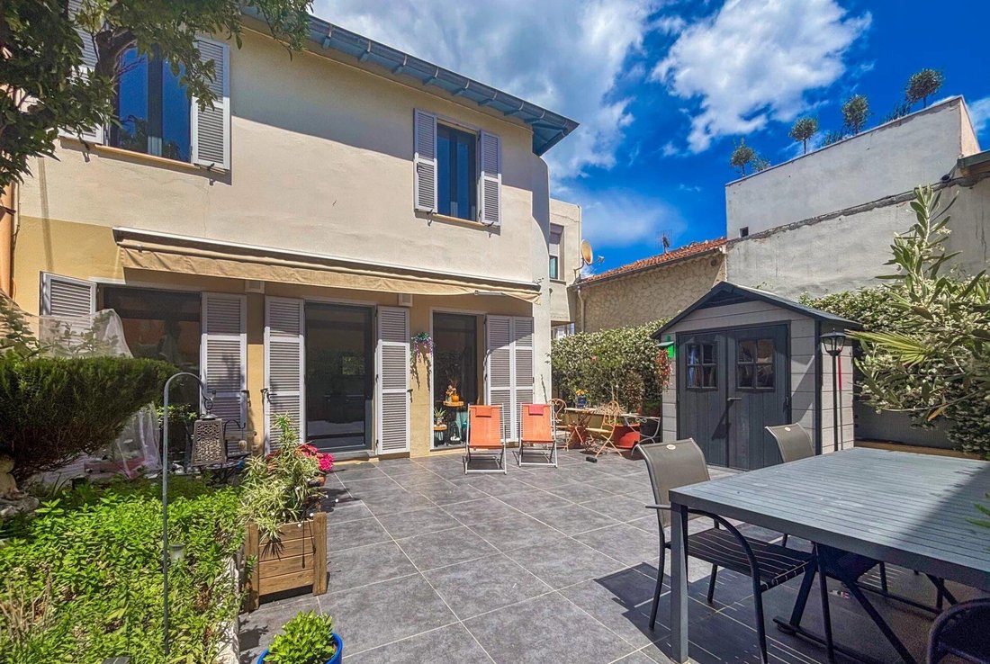 House in Saint-Jean-Cap-Ferrat, Provence-Alpes-Côte d'Azur, France 1 - 18460839