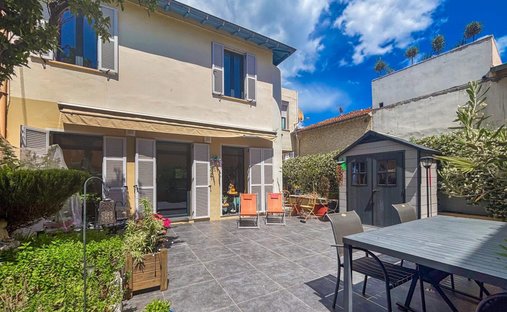 Maison à Saint-Jean-Cap-Ferrat, Provence-Alpes-Côte d'Azur, France 1