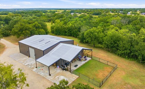 Farm Ranch in Hico, Texas, United States 1