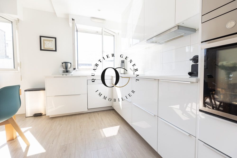 Apartment in La Fourche-Guy Môquet, Paris 17e Arrondissement, Paris 5 - 18465350
