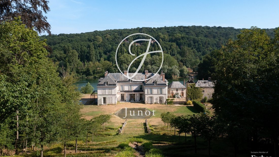 Castle in Samoreau, Ile-de-France, France 5 - 18447740