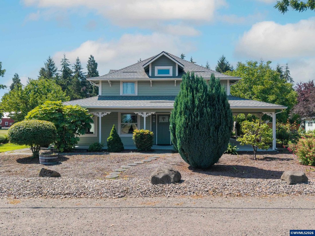 House in Albany, Oregon, United States 1 - 18460130