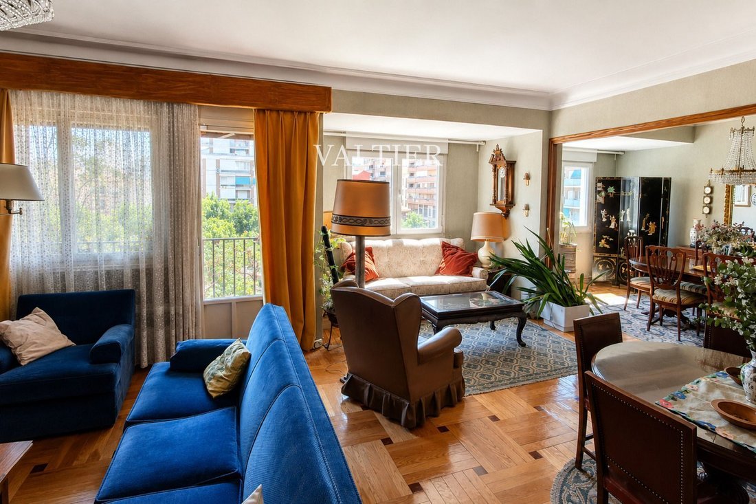 Appartement à Salamanque, Madrid, Espagne 1 - 18458660