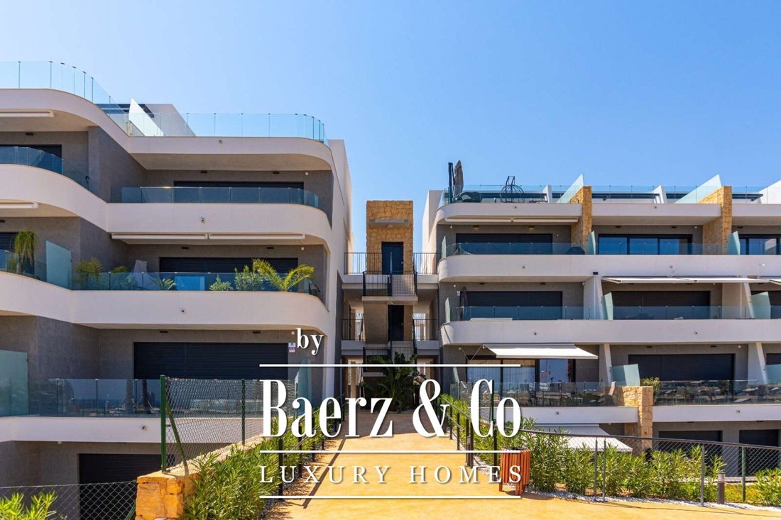 Apartment in Finestrat, Valencian Community, Spain 2 - 18460108