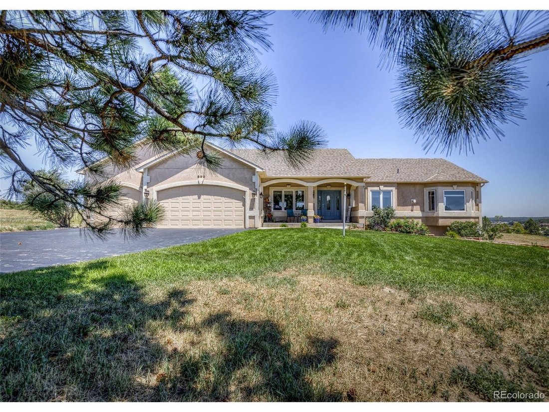 House in Monument, Colorado, United States 2 - 18463847