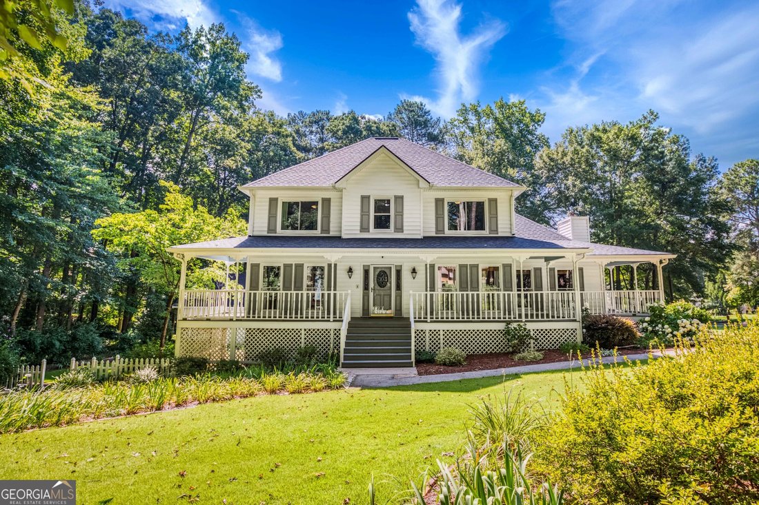 House in Loganville, Georgia, United States 1 - 18456560