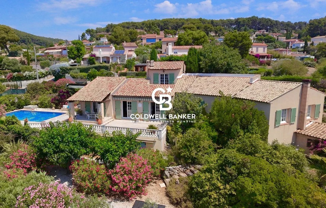 Villa in Carqueiranne, Provence-Alpes-Côte d'Azur, France 4 - 18457451