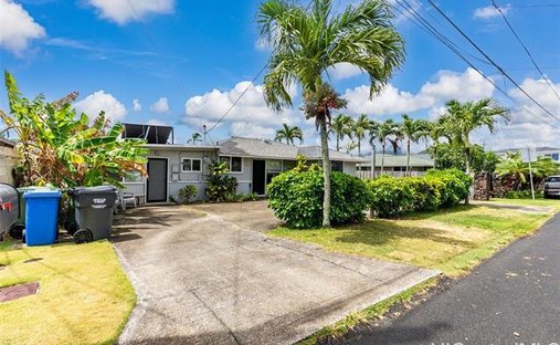 Casa en Kailua, Hawái, Estados Unidos 1