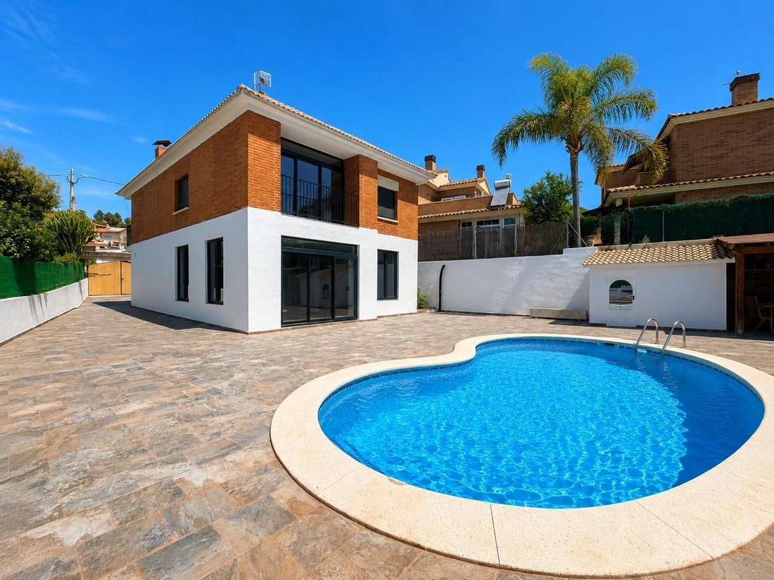 Villa in Segur de Calafell, Calafell, Spain 2 - 18460454