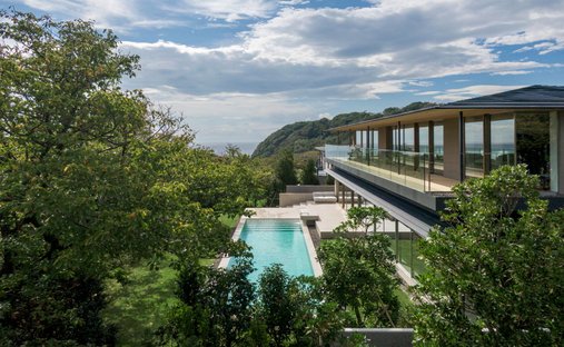 House in Zushi, Kanagawa, Japan 1