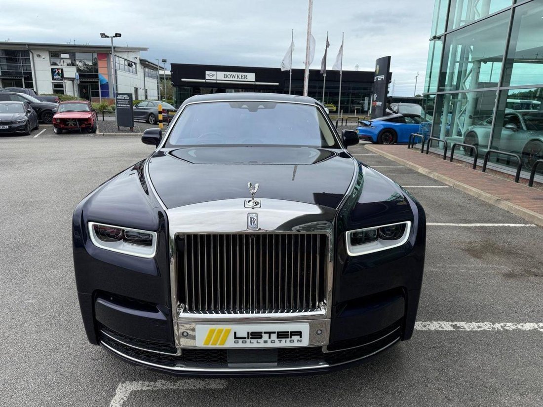 Sedan in Blackburn, United Kingdom 3 - 18469278