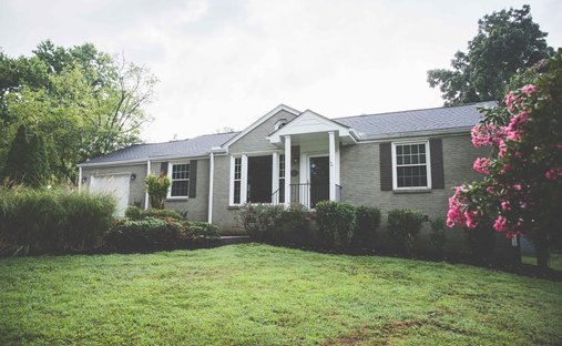 House in Nashville, Tennessee, United States 1