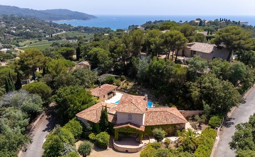Casa a La Croix-Valmer, Provenza-Alpi-Costa Azzurra, Francia 1