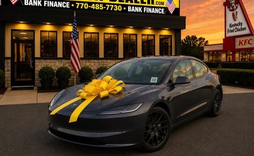 2026 Tesla Model 3 Premium Sedan 4D in Marietta, GA, United States 1