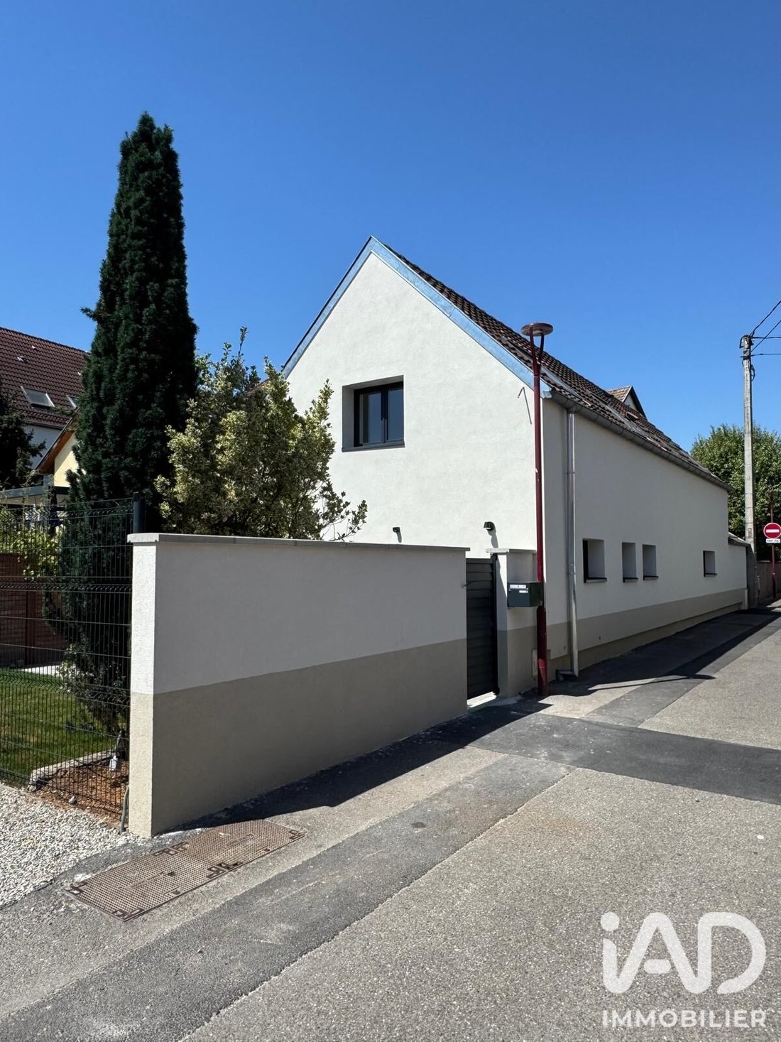 House in Illkirch-Graffenstaden, Grand Est, France 1 - 18471374