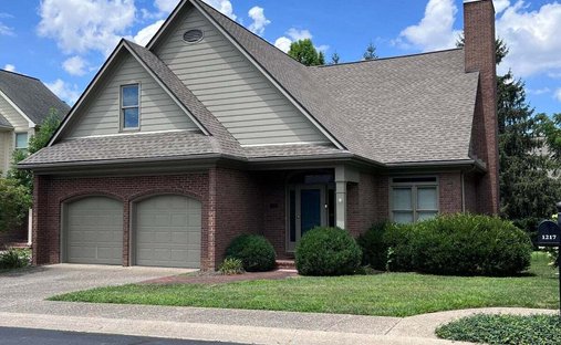 House in Lexington, Kentucky, United States 1