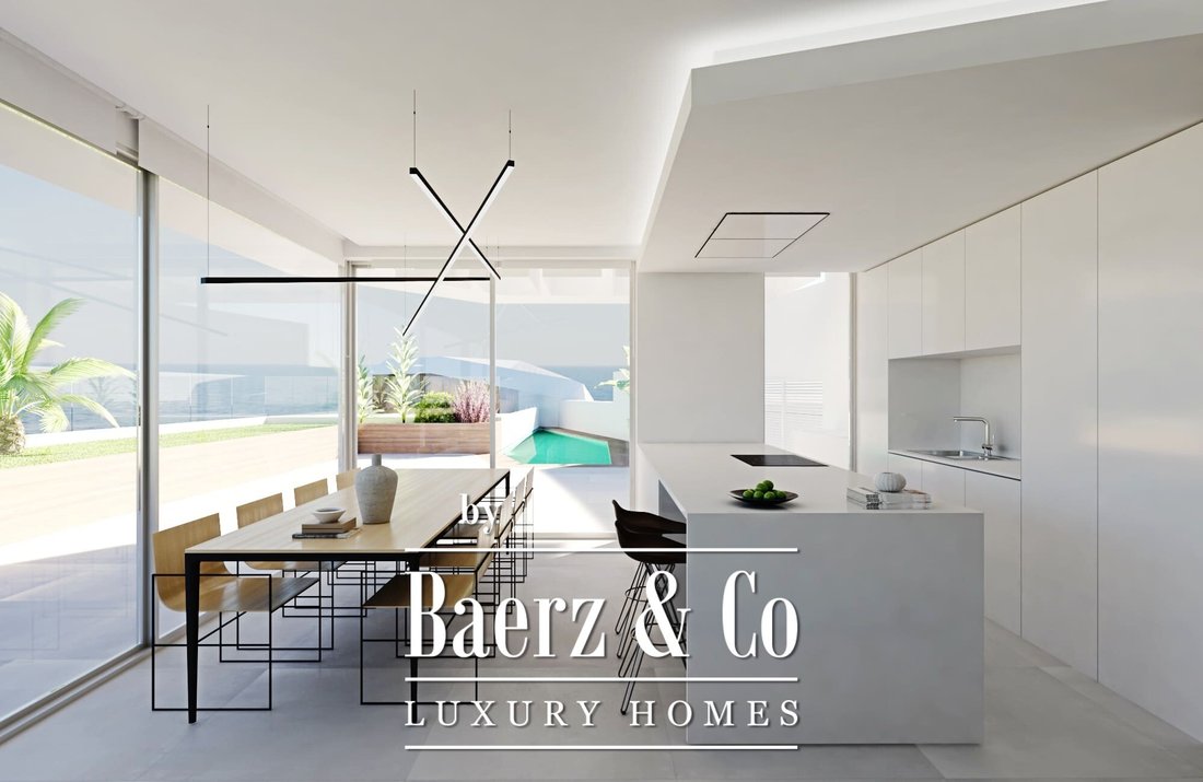 Penthouse in Altea, Valencian Community, Spain 3 - 18460221