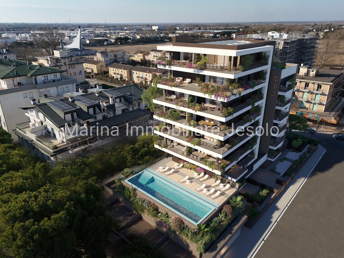 Apartment in Faro-Lido Ovest, Jesolo, Veneto 2 - 17211376