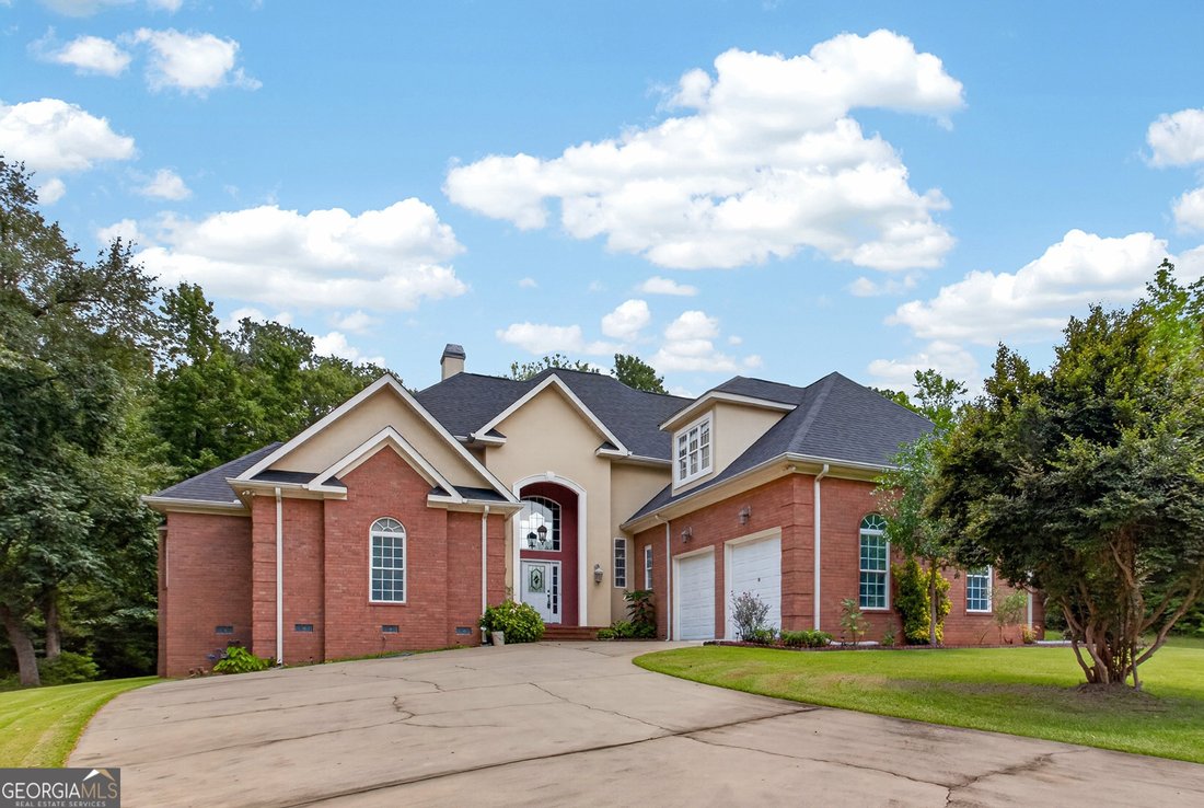 House in Forsyth, Georgia, United States 1 - 18466228