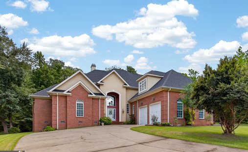 House in Forsyth, Georgia, United States 1