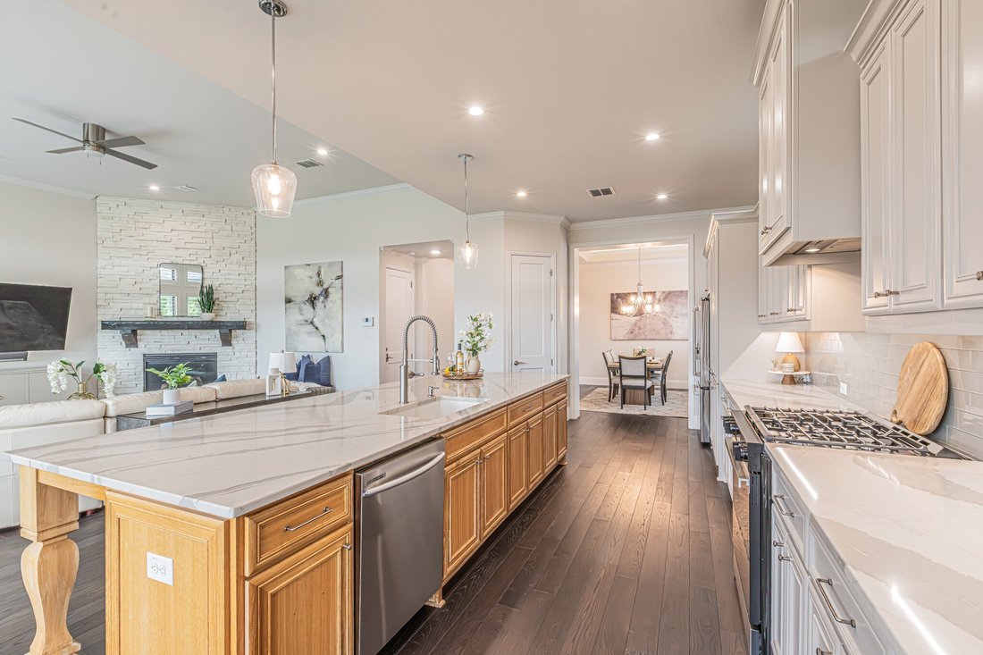 House in Lantana, Texas, United States 1 - 18460038