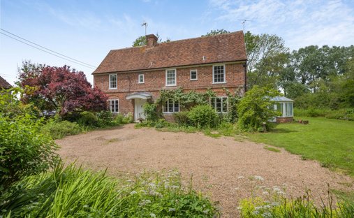 House in Brook, England 1