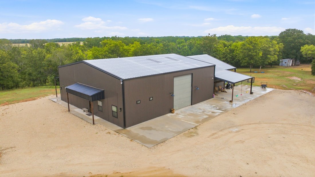 Farm Ranch in Hico, Texas, United States 4 - 18459984