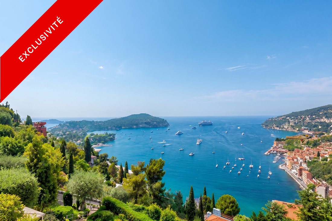 Appartement à Col de Villefranche, Villefranche-sur-Mer, France 1 - 18457554