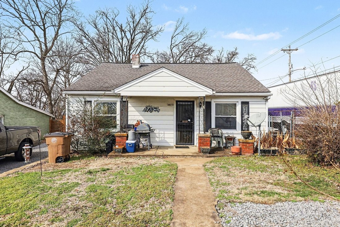 House in Nashville, Tennessee, United States 1 - 18468692