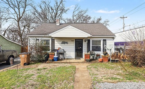 House in Nashville, Tennessee, United States 1