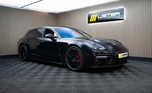 Porsche Panamera 4.0T V8 GTS Sport Turismo 5dr Petrol PDK 4WD Euro 6 (s/s) (460 ps) in Blackburn, United Kingdom 1