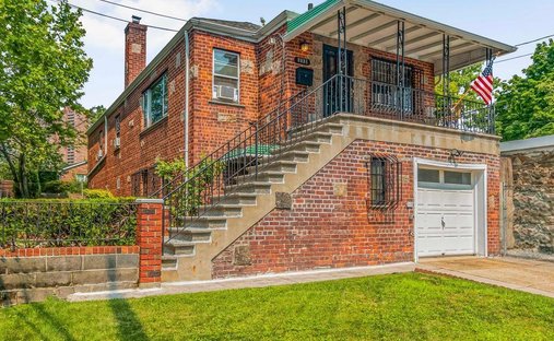 House in New York, New York, United States 1