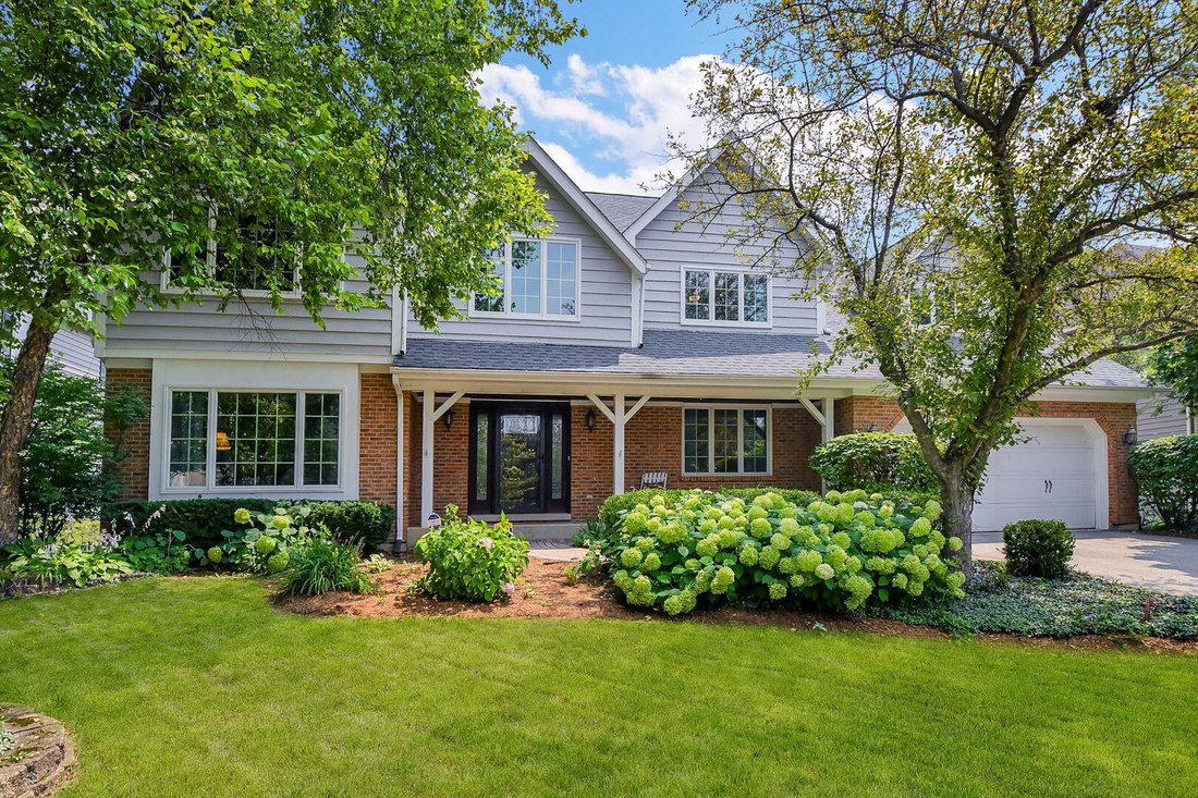 House in Bolingbrook, Illinois, United States 1 - 18459945