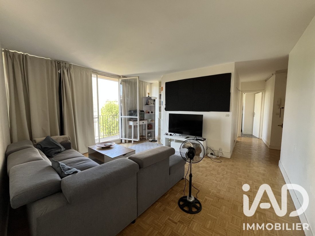 Apartment in Bel-Air Nord, Paris 12e Arrondissement, Paris 1 - 18471858