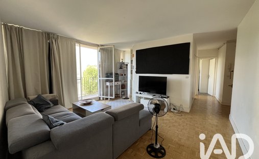 Apartment in Bel-Air Nord, Paris 12e Arrondissement, Paris 1